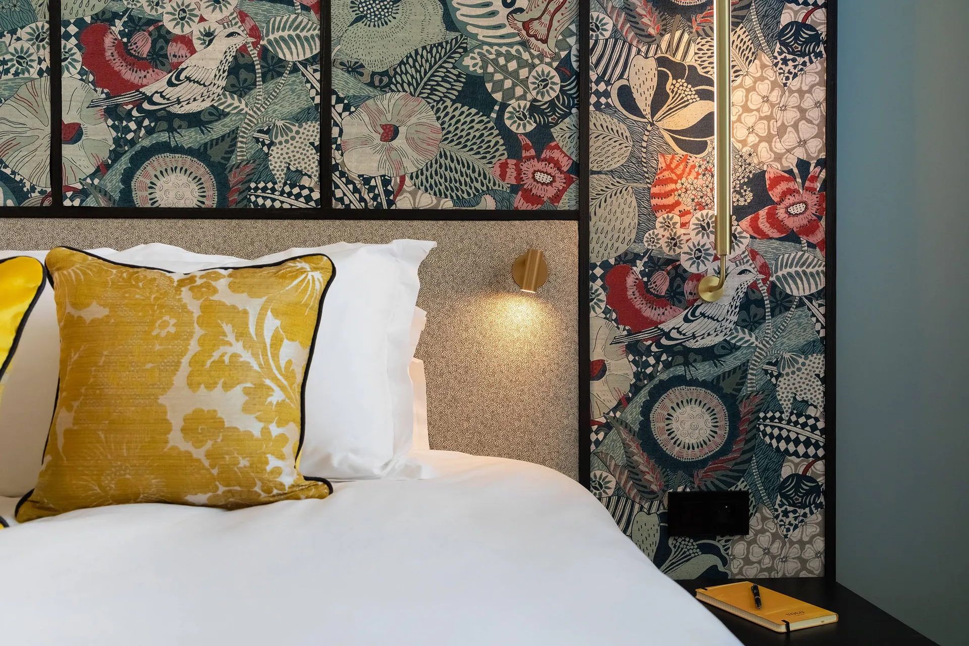 Stedentrips Hotel voco Paris Montparnasse in Parijs (Stedentrips Frankrijk, Frankrijk)