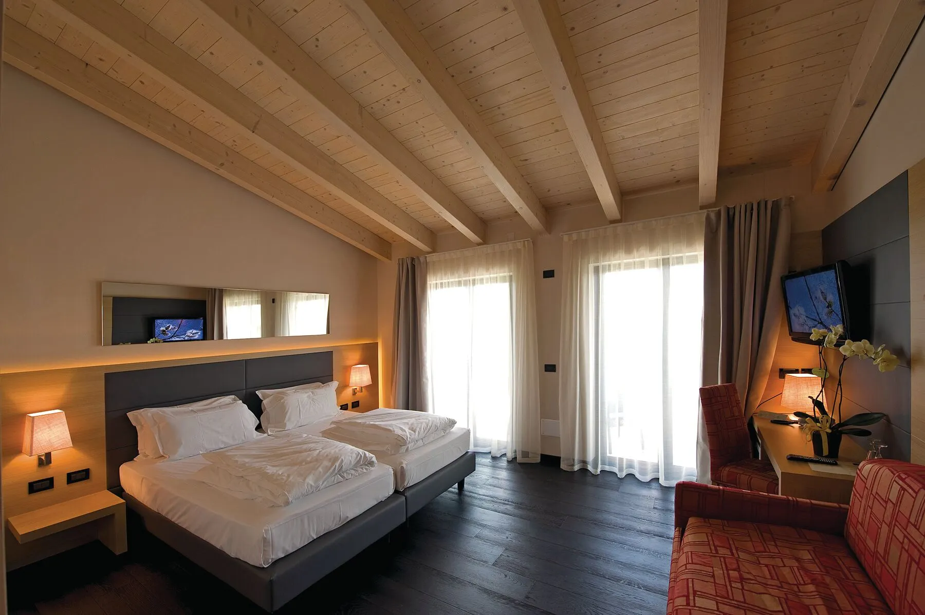 Hotel Villa Luisa Resort & Spa.