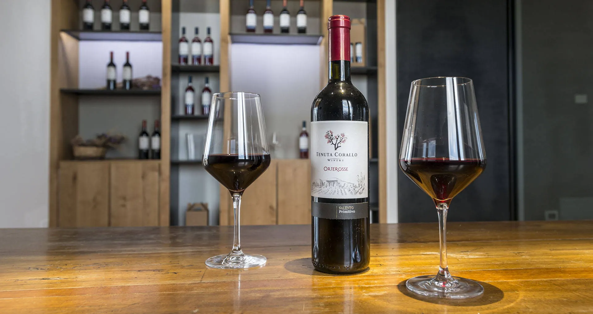 Tenuta Corallo Winery & Wine Resort, Otranto, Puglia, Italië, de Jong Intra Vakanties