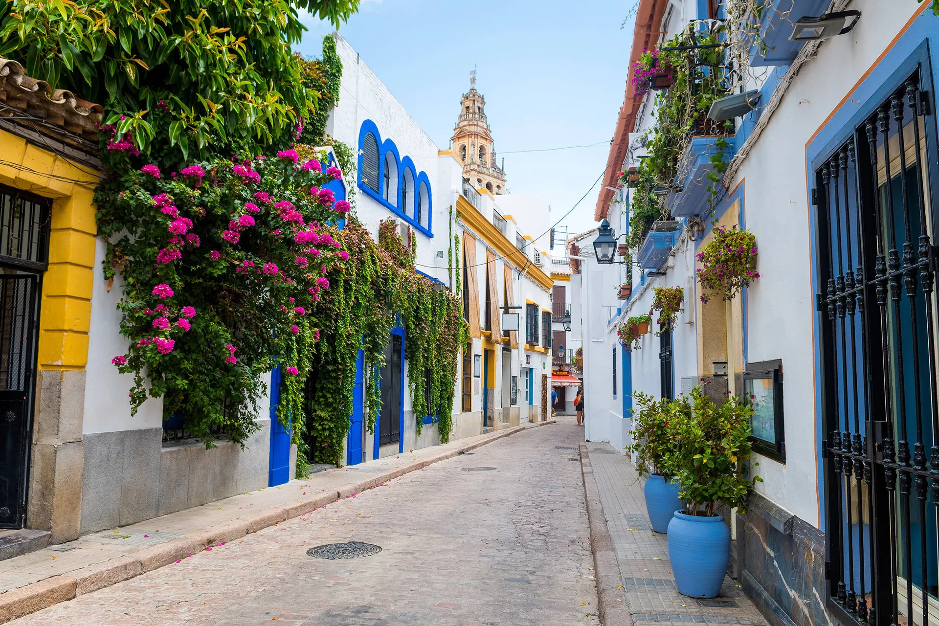 Andalusië op het gemak