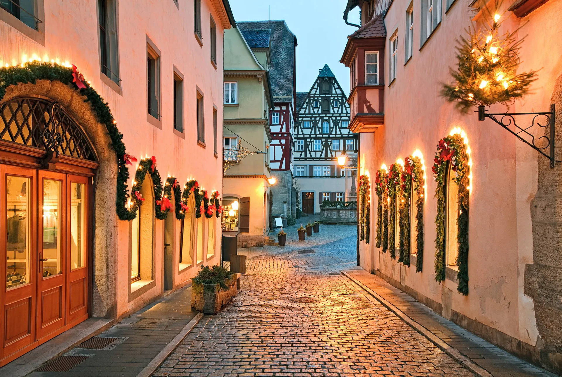 Rothenburg ob der Tauber