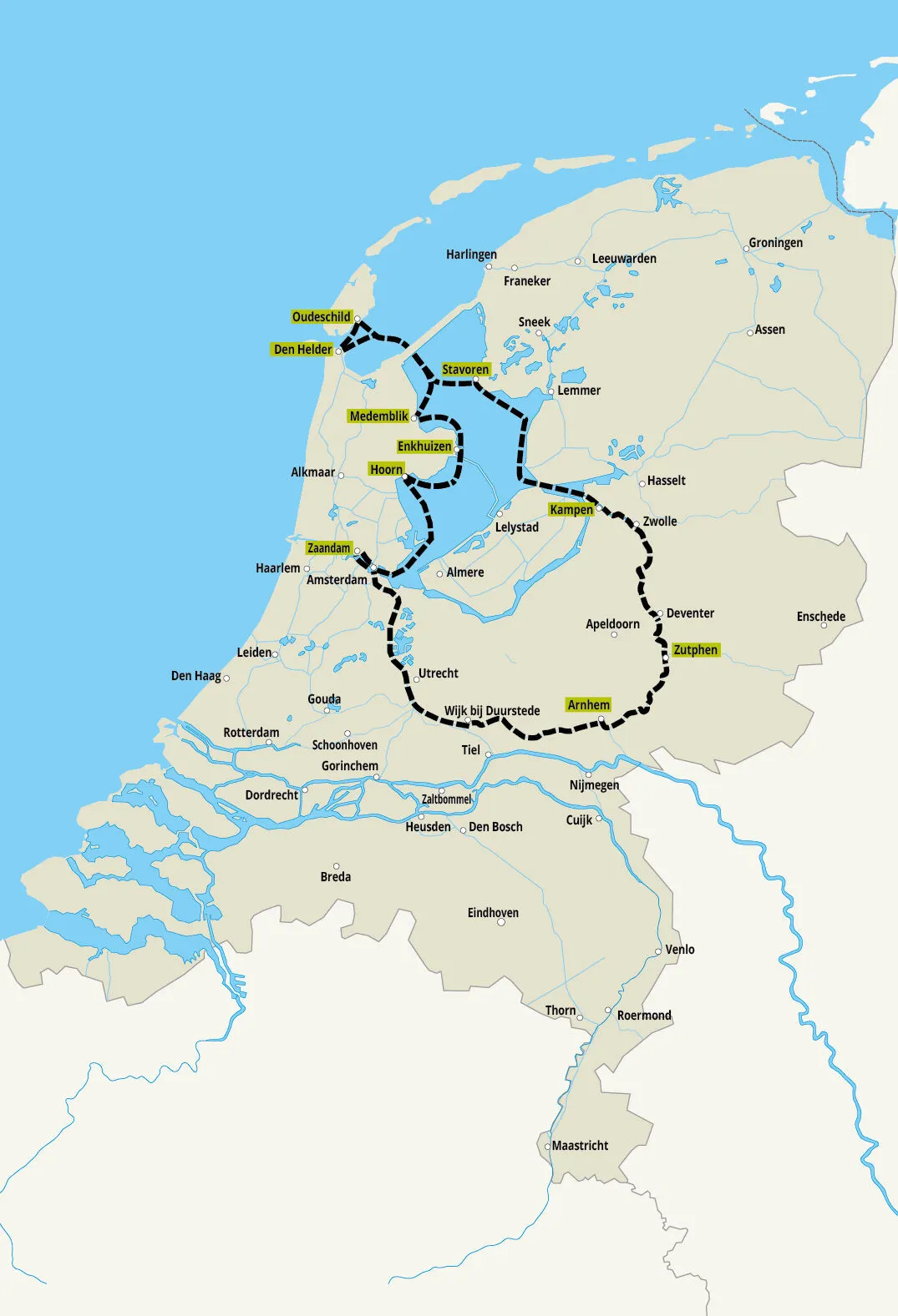 Mooi Nederland