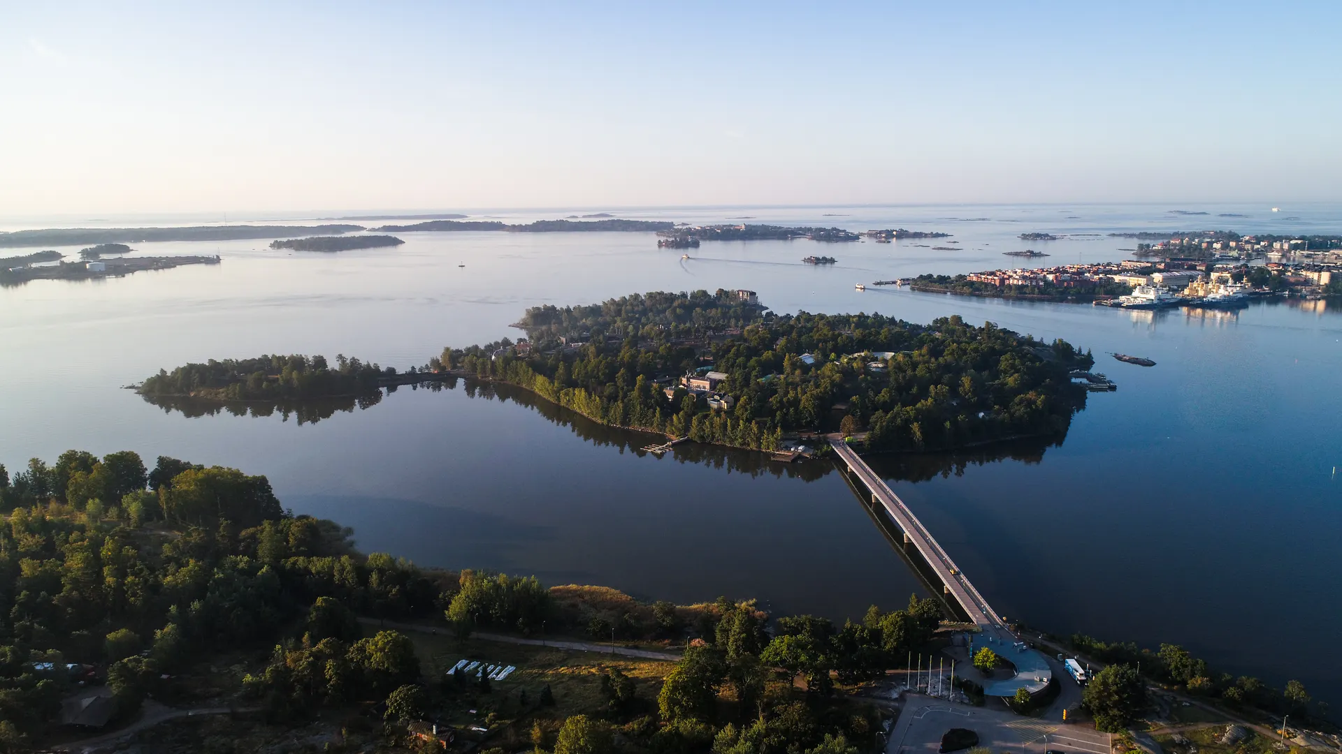 Stedentrip Helsinki, Korkeasaari Zoo, Helsinki, Finland | de Jong Intra Vakanties