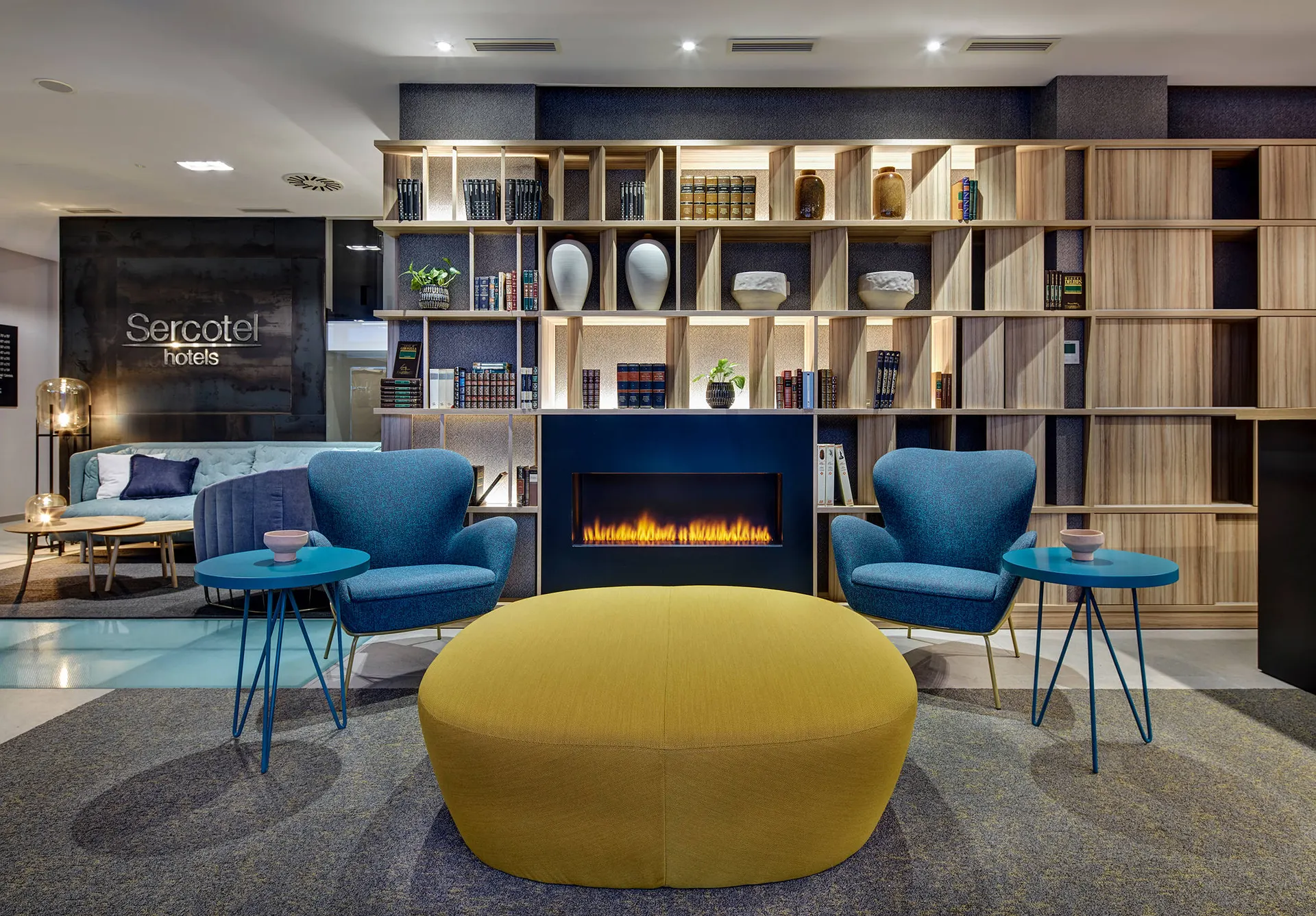 Sercotel Ayala, Ascend Hotel Collection