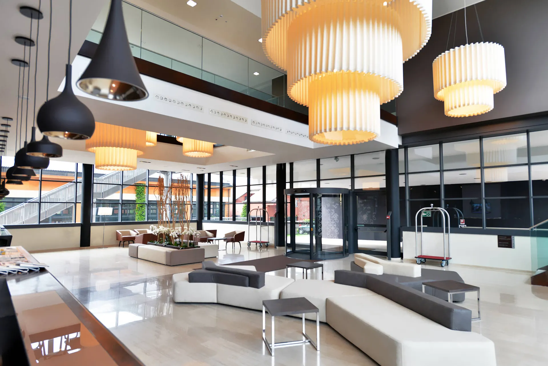 Stedentrips Hotel Hilton Garden Inn Milan North in Milaan (Stedentrips Italië, Italië)