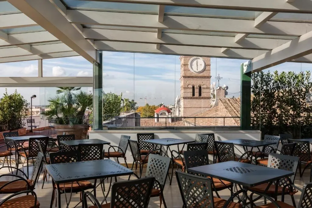 Hotel Domus Sessoriana afbeelding 1
