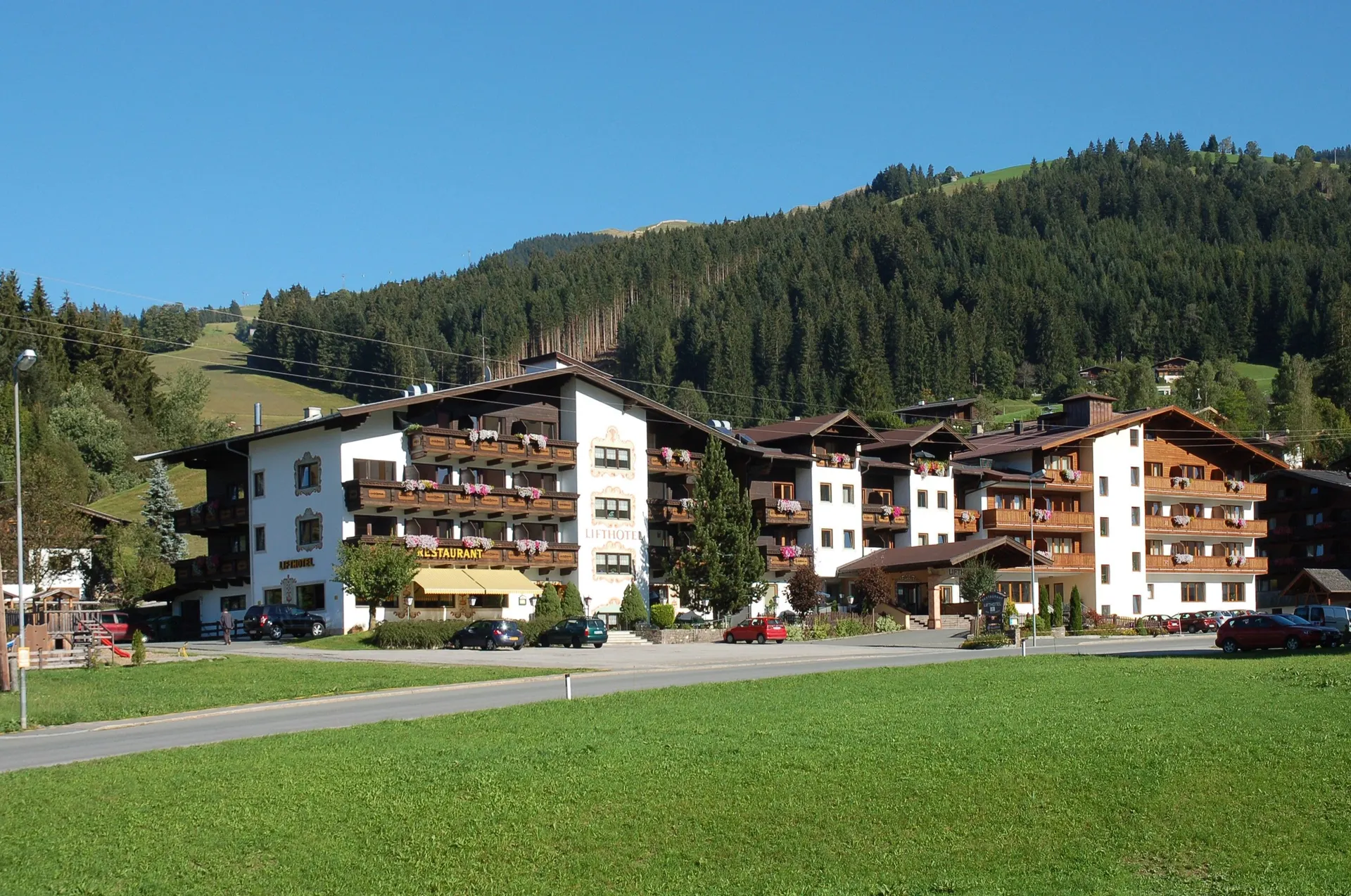 Lifthotel.
