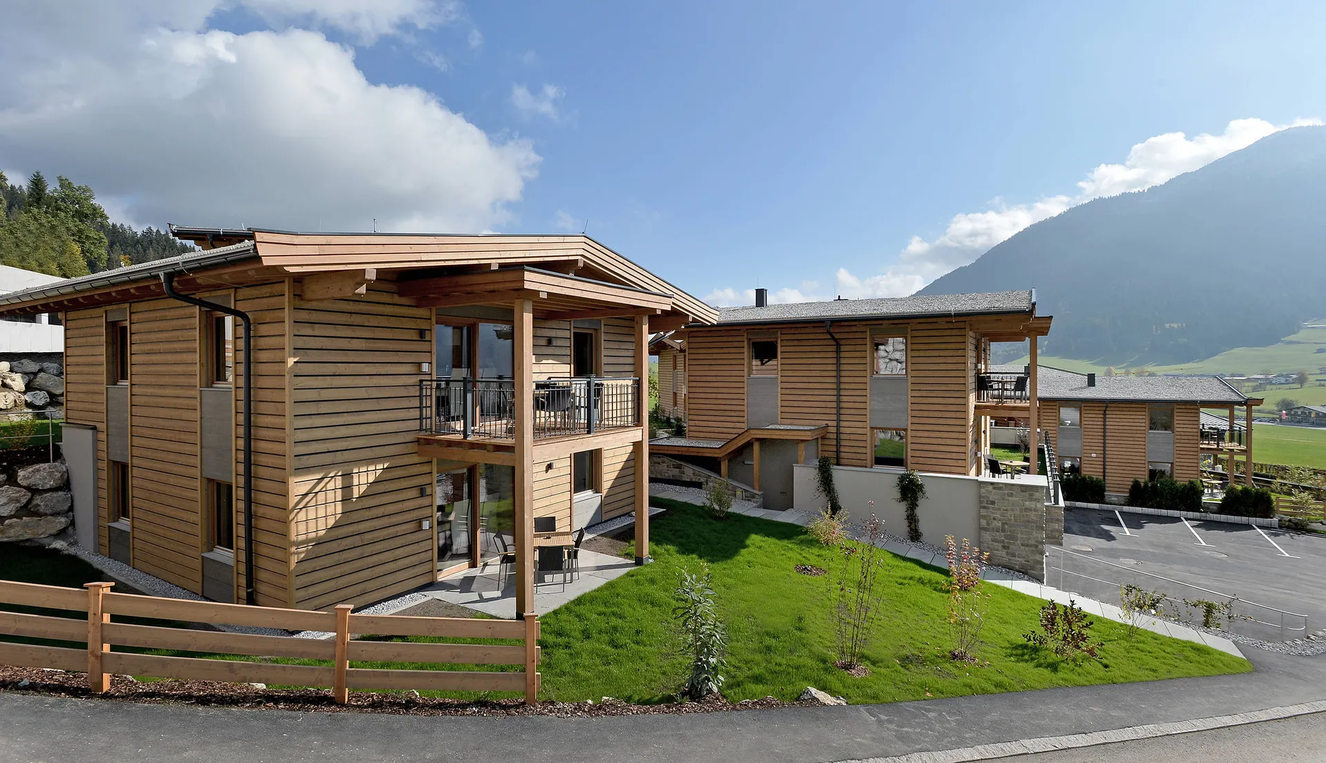 Appartementen Resort Tirol Brixen am Sonnenplateau