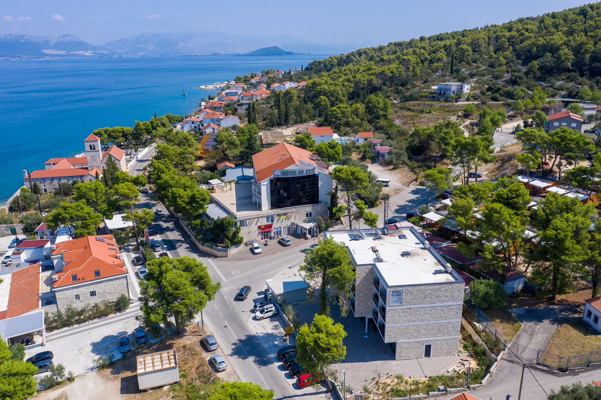 Hotel Sveti Križ