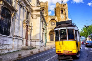 Stedentrip Lissabon