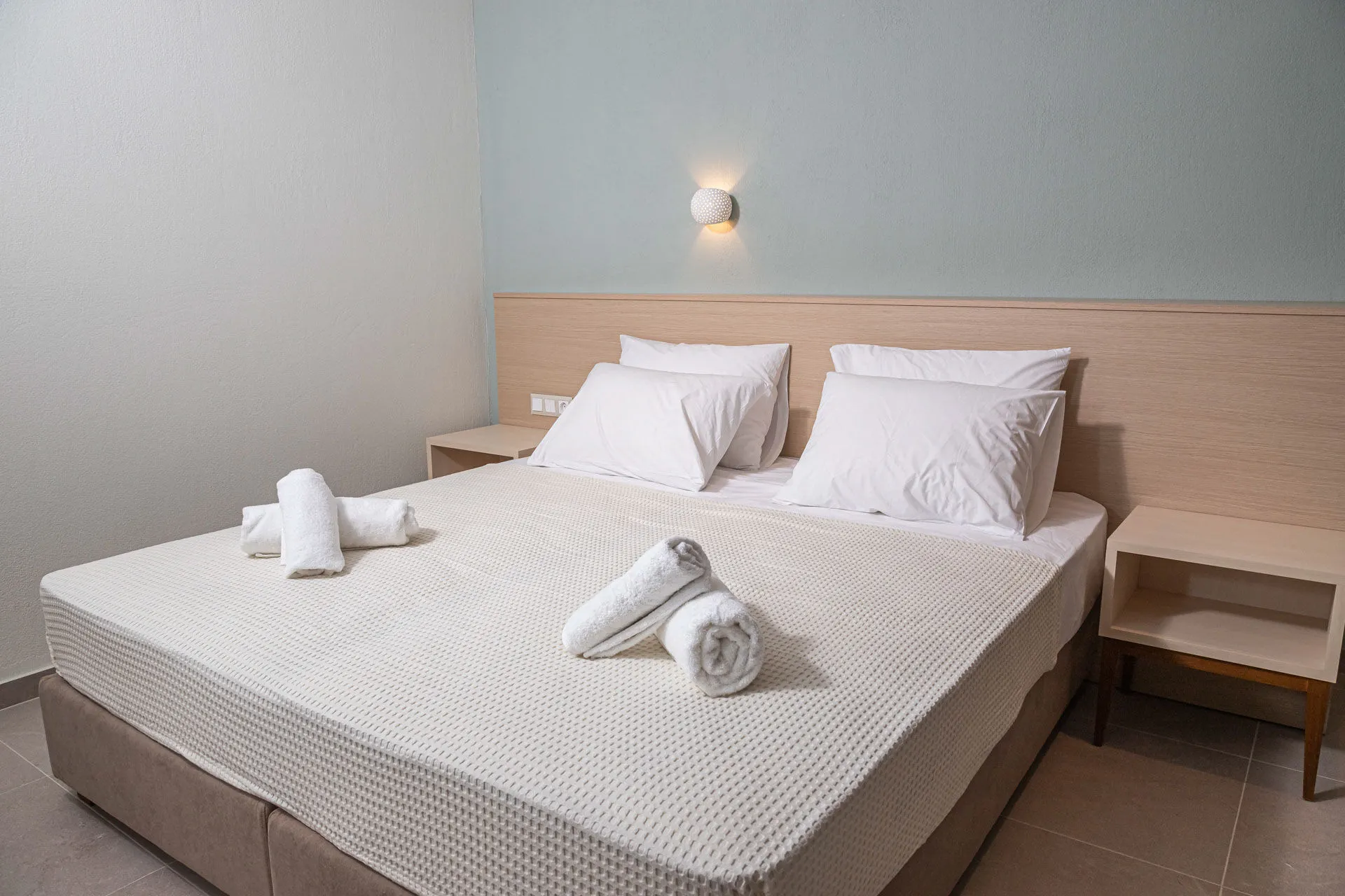 Voorbeeld kamer