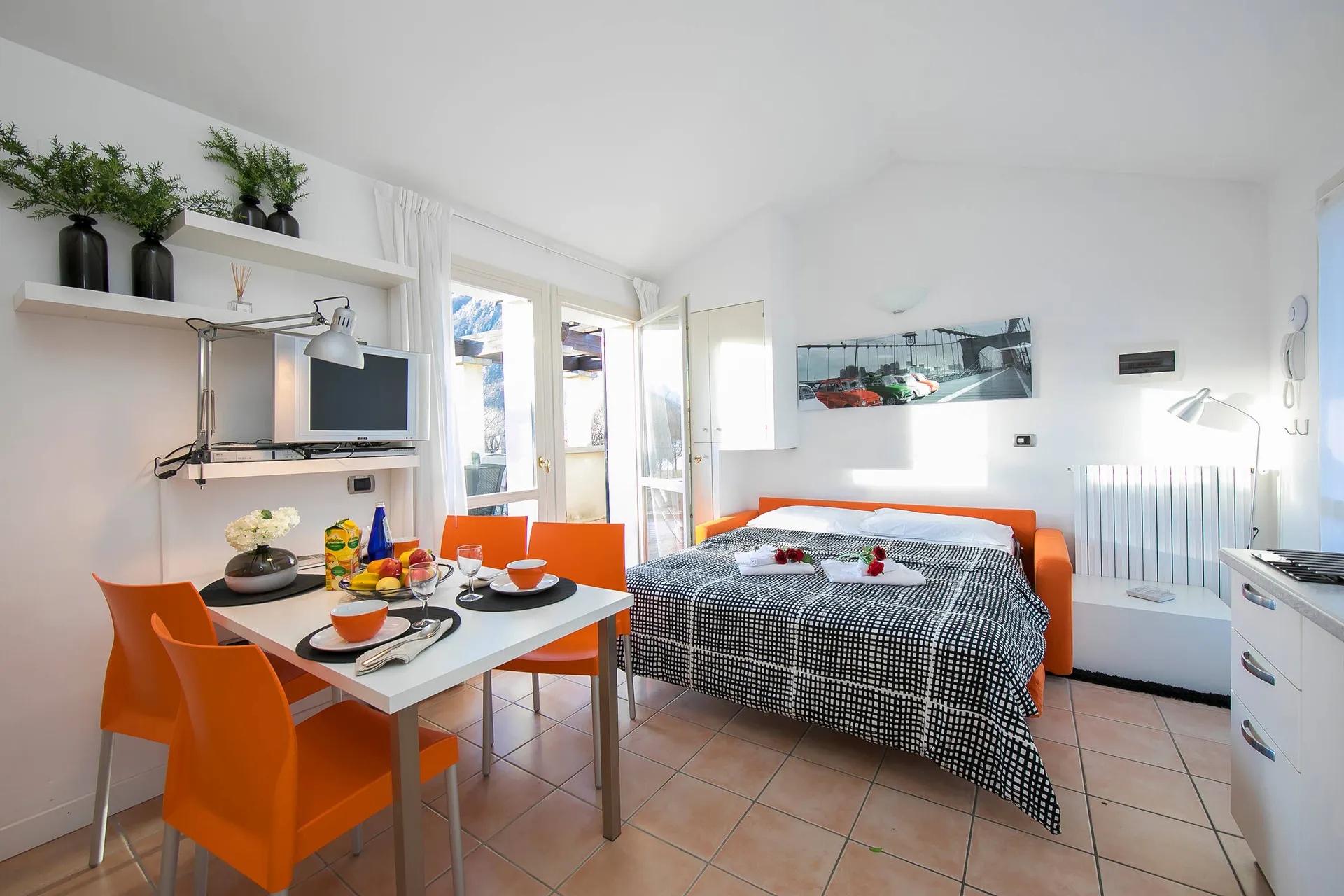 Type Villas Studio Plus