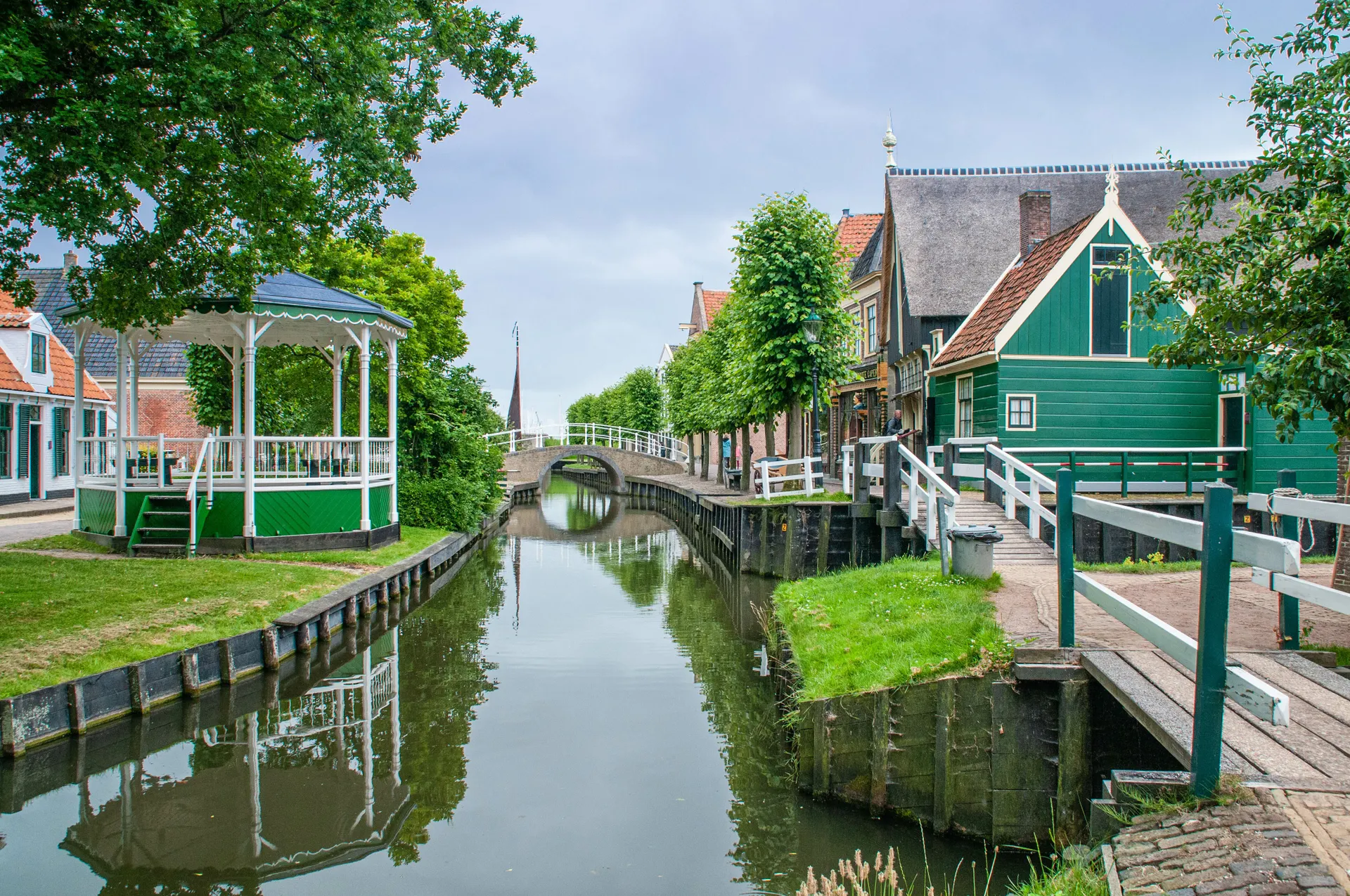 Hollandcruise: IJsselmeer en Waddenzee.