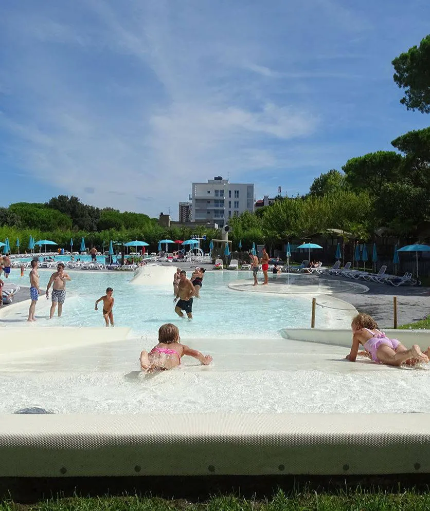 Camping Malibu Beach