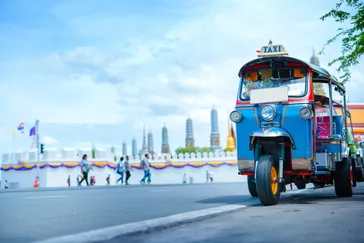 TukTuk Bangkok
