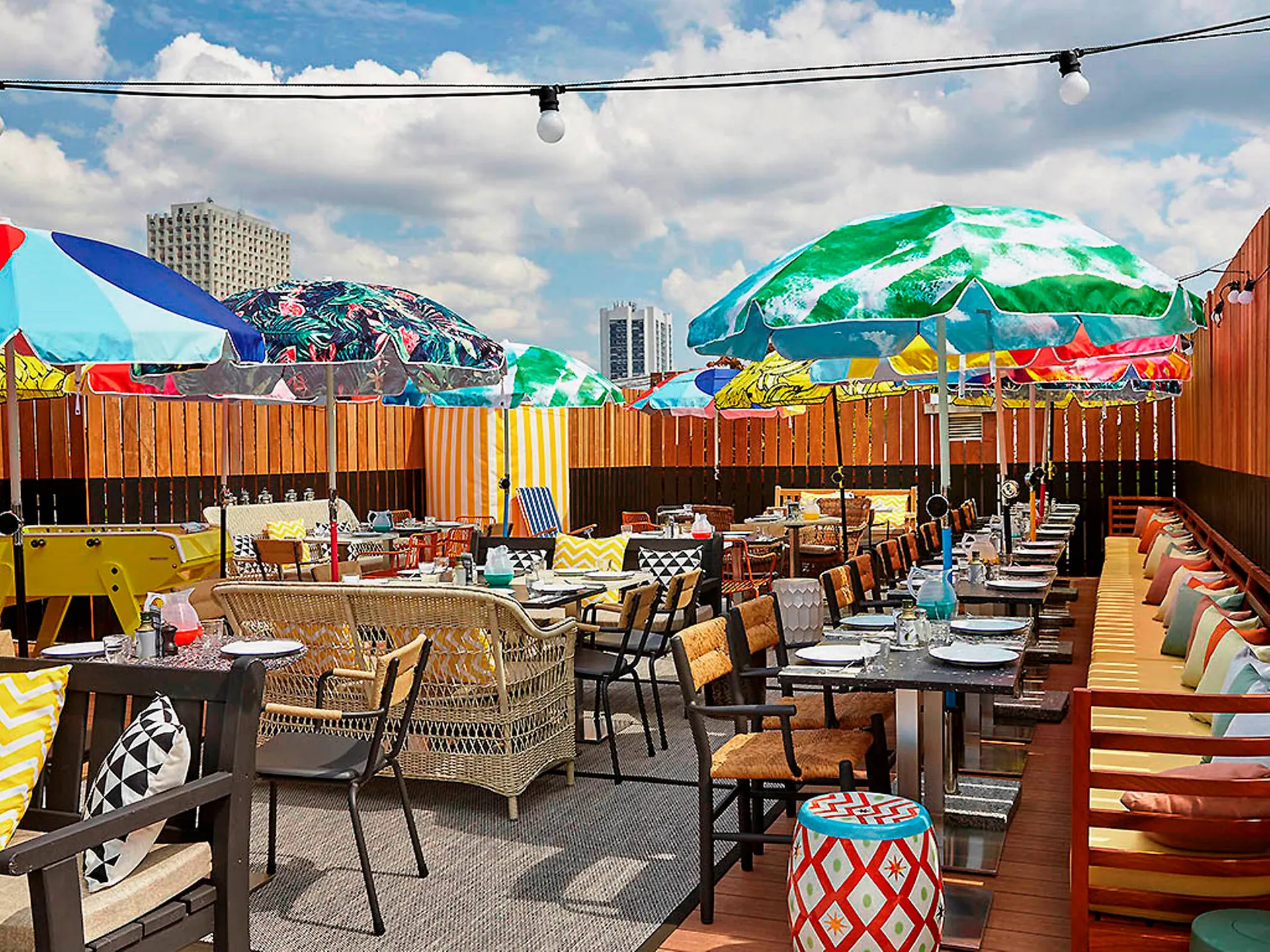 Mama Shelter Paris East