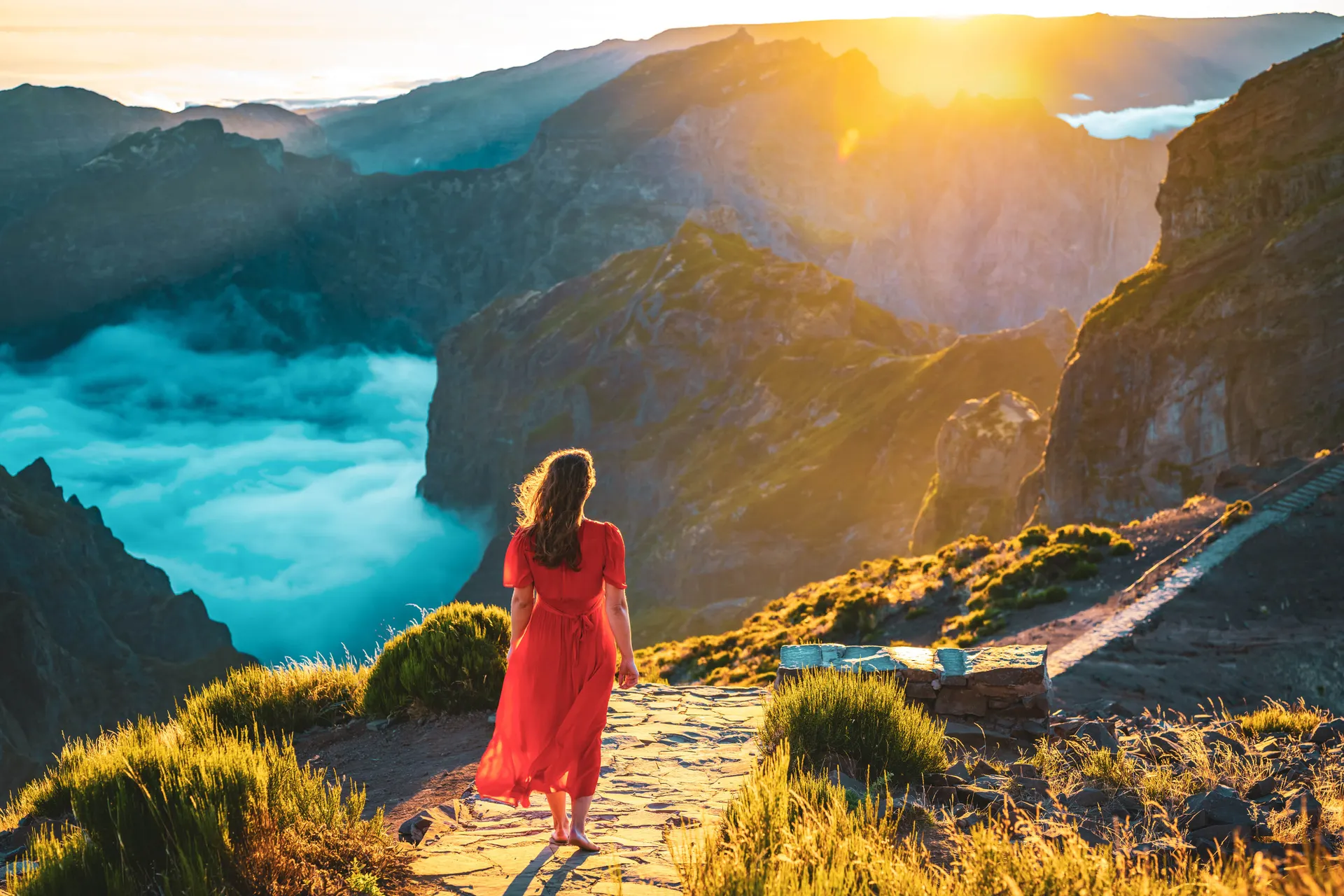Natuur rondreizen, fly drive Madeira, Portugal | de Jong Intra Vakanties