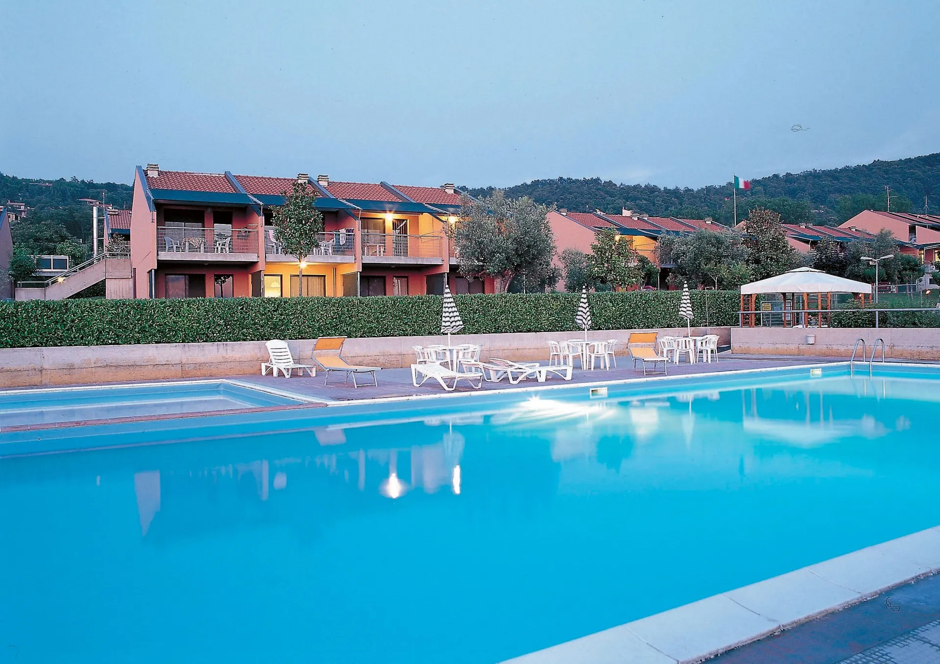 Vakantiepark Le Tre Isole.