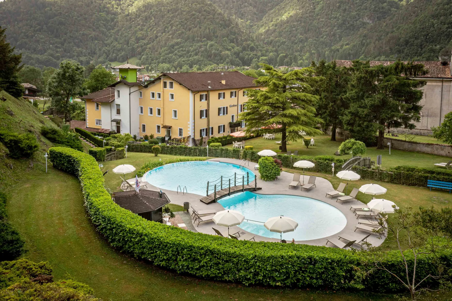 Hotel Garden Good Life.