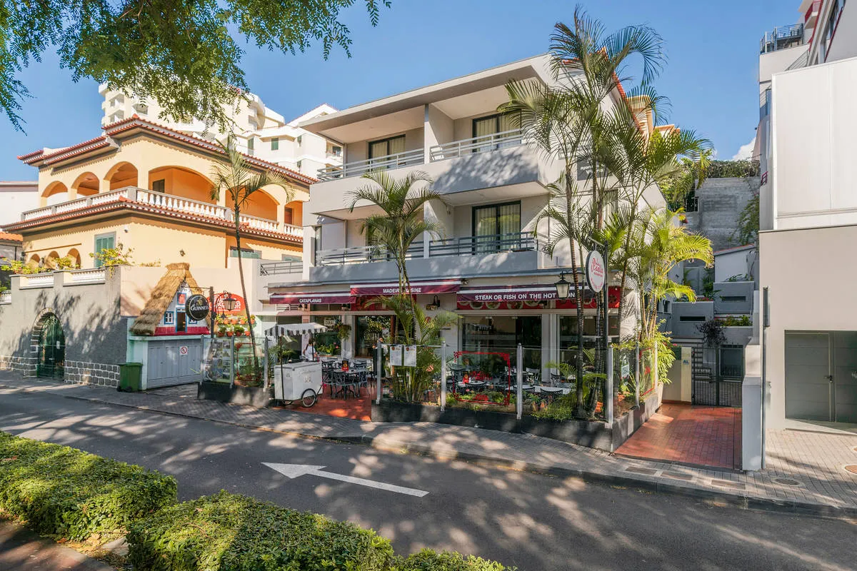 Appartementen Vitoria