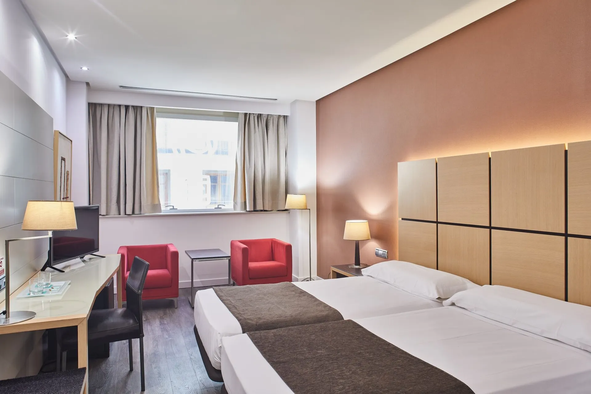 Hotel Silken Puerta Valencia afbeelding 3