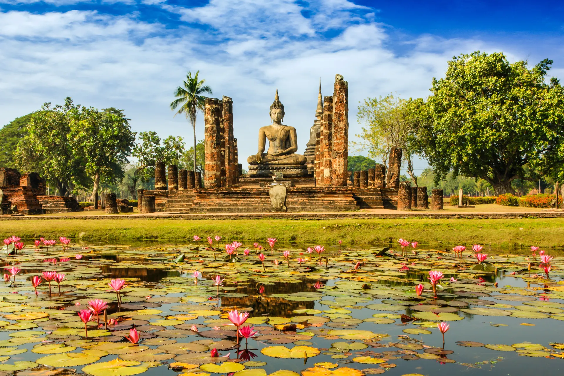 Avontuurlijk Noord-Thailand, Noord-Thailand