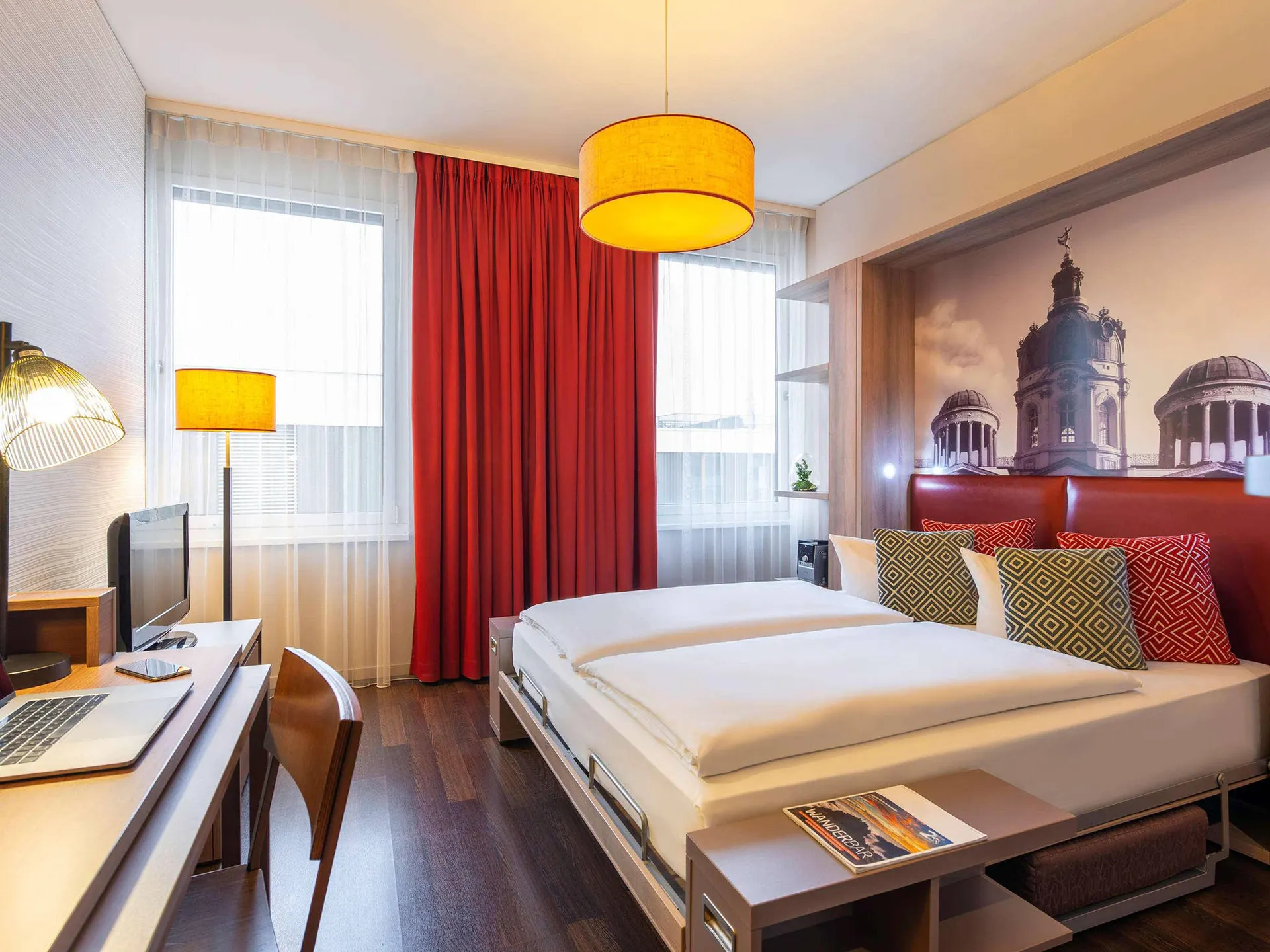 Stedentrips Aparthotel Adagio Berlin Kurfürstendamm in Berlijn (Stedentrips Duitsland, Duitsland)