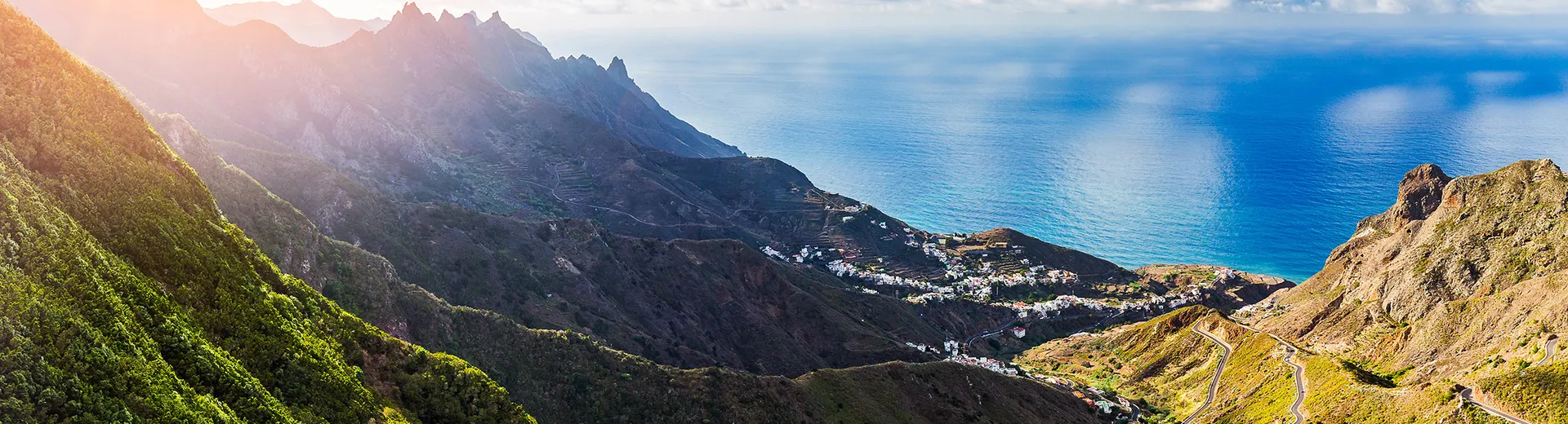 Vakantie Tenerife
