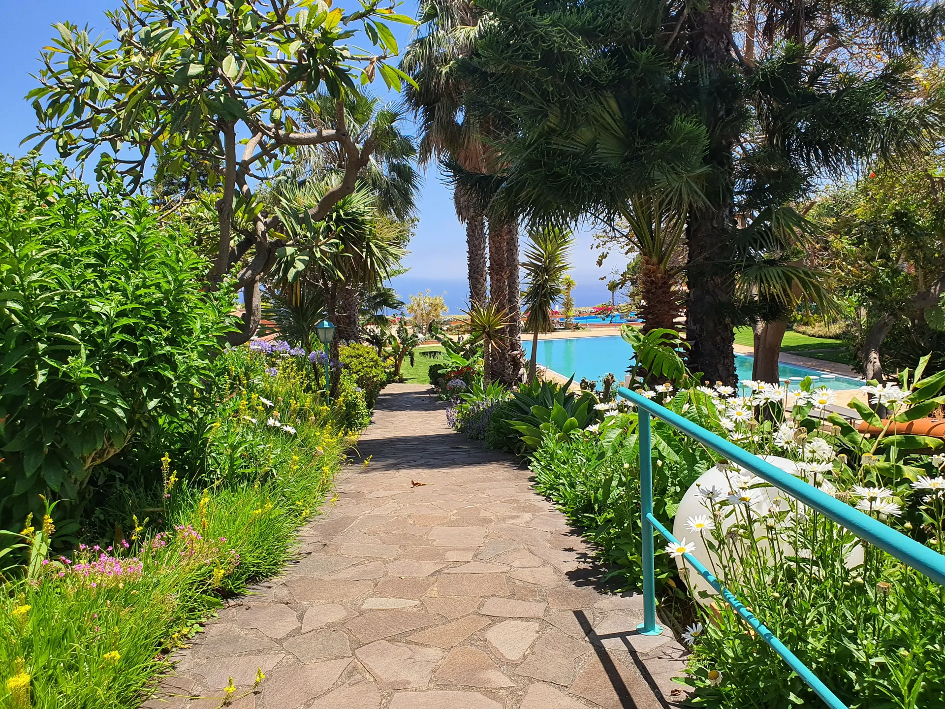 Appartementen Quinta Splendida Wellness & Botanical Garden.