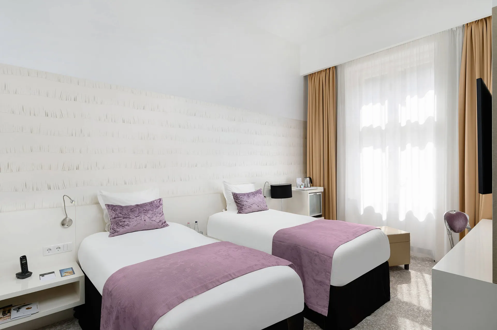 Hotel Nemzeti Budapest - MGallery