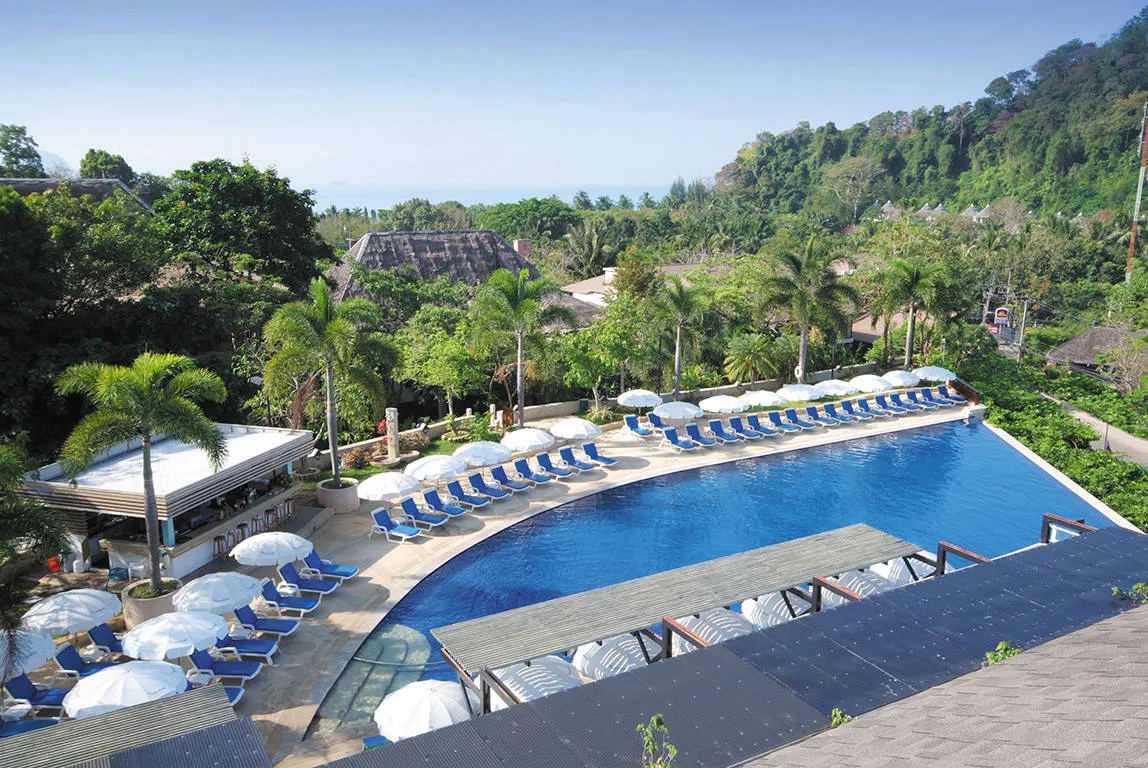 Online bestellen: Hotel Pakasai Resort