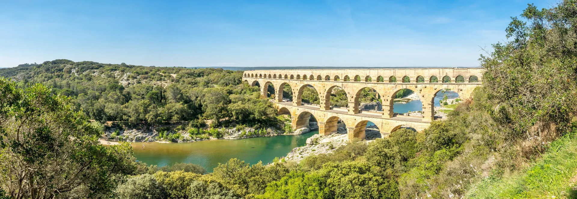 Pont du Gard