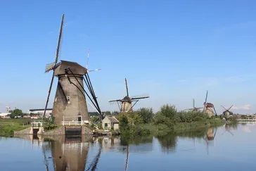 Kinderdijk