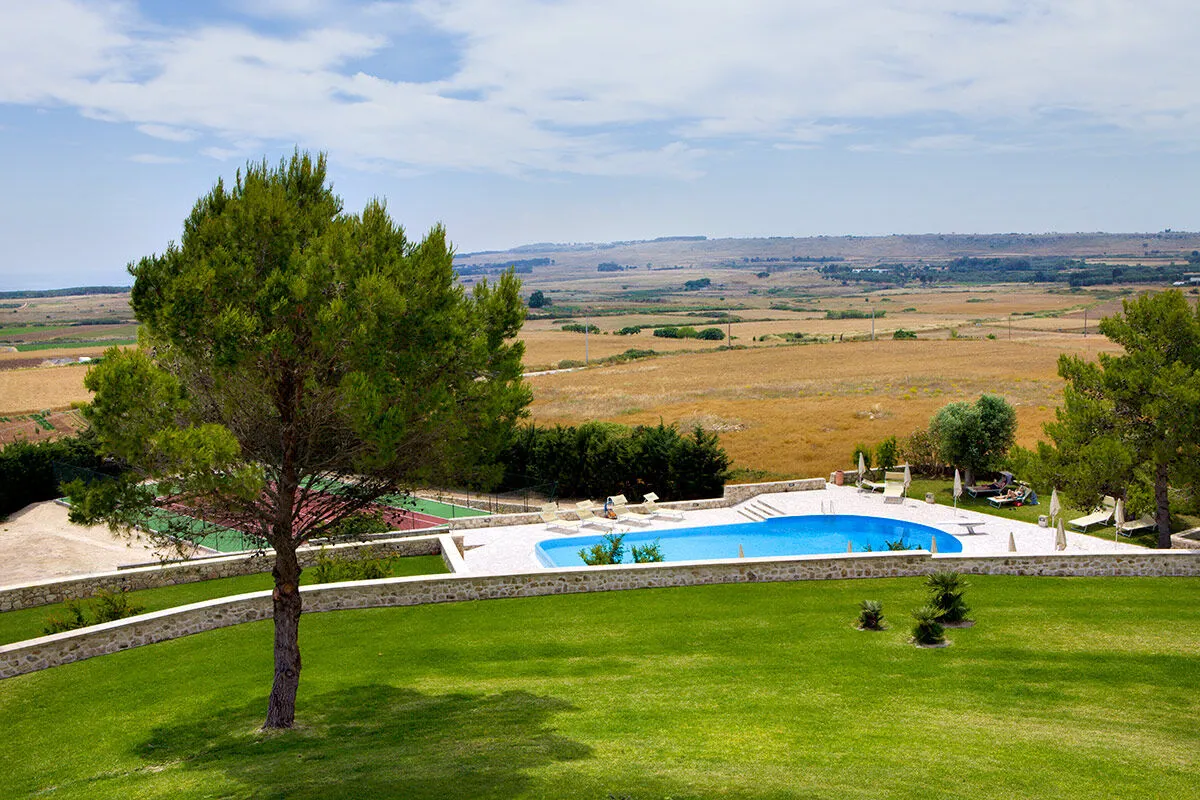 Masseria Panareo, Santa Cesarea Terme