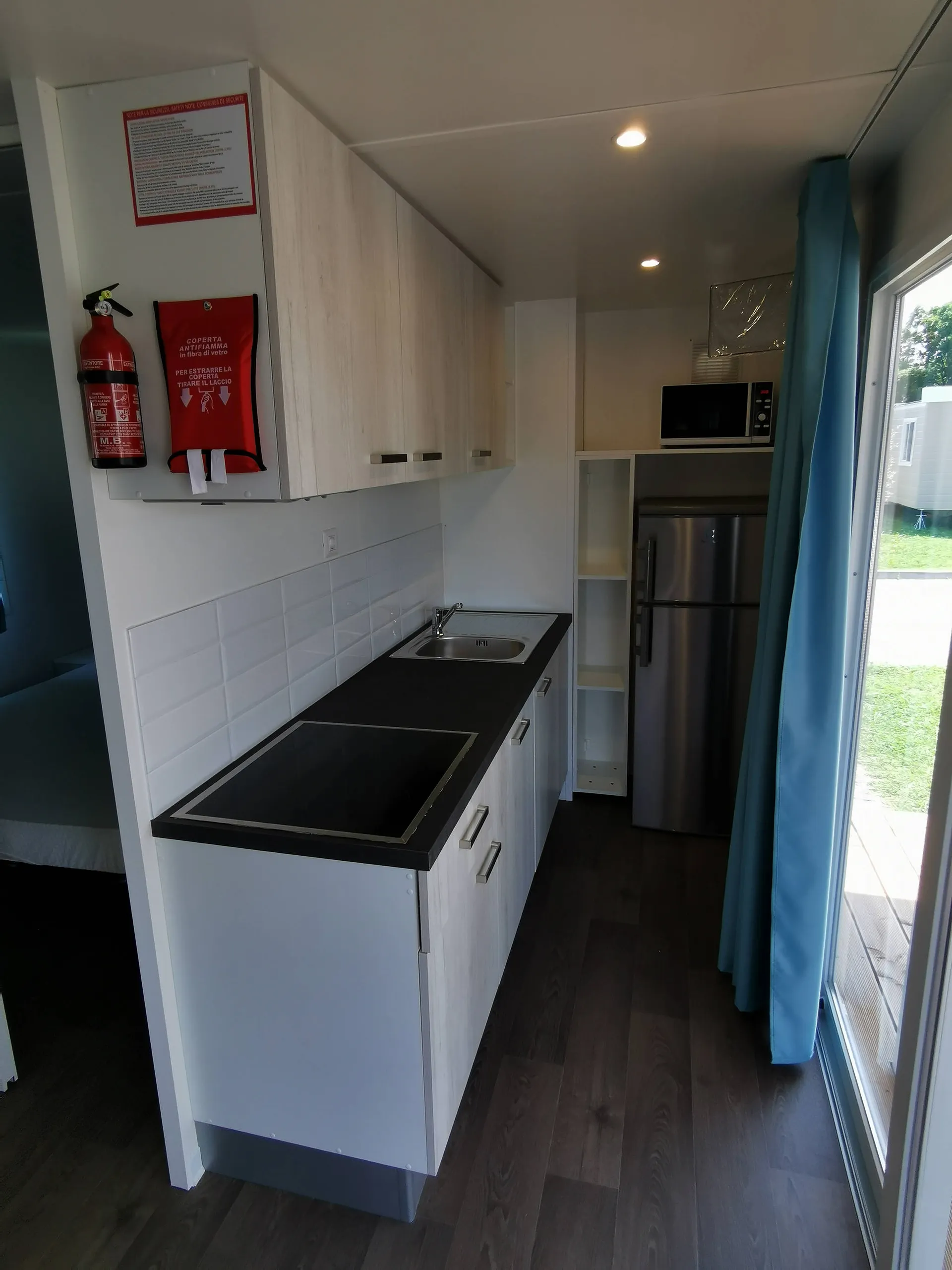 Voorbeeld Maxicaravan Deluxe