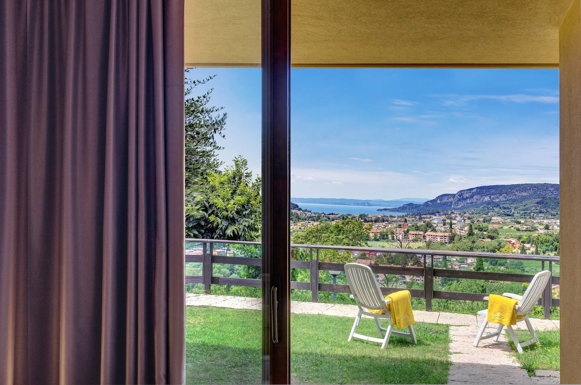 Voorbeeld appartement met meerzicht