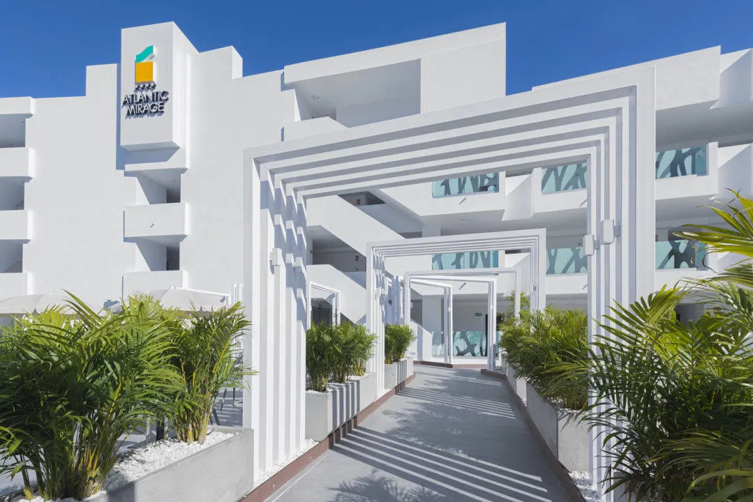 Online bestellen: Hotel Atlantic Mirage