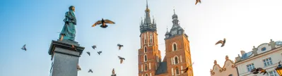 Stedentrip Krakau, Mariakerk, Krakau, Polen | de Jong Intra Vakanties