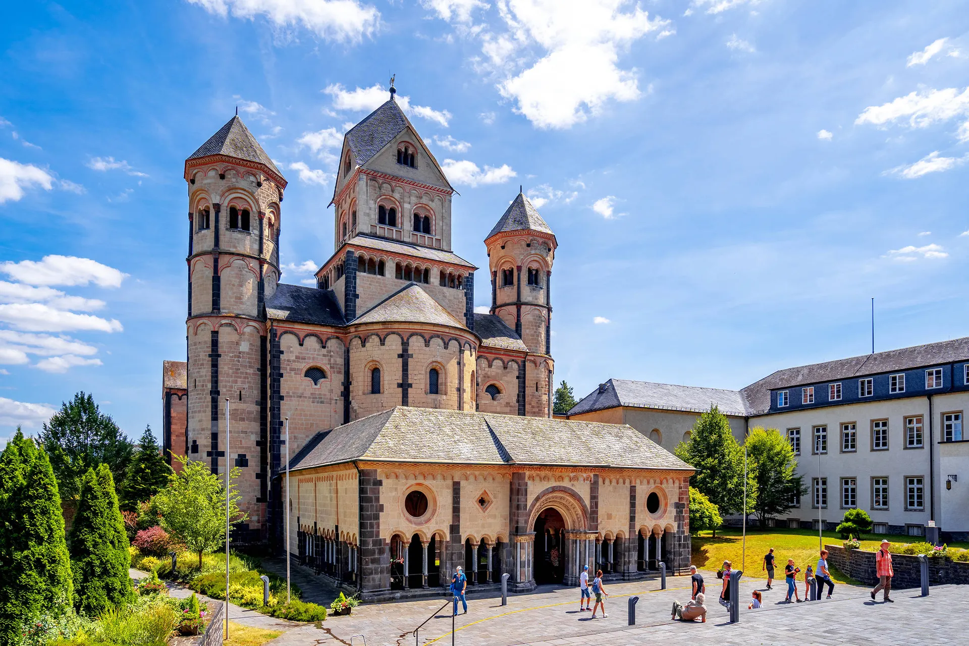 Moezel en Rijn, LÃ¶f