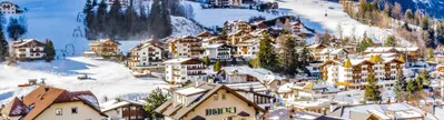 Italie Wintersport Val Gardena Ortisei Hero 