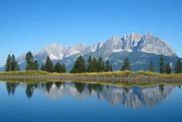 Vakantie Tirol, St. Johann in Tirol