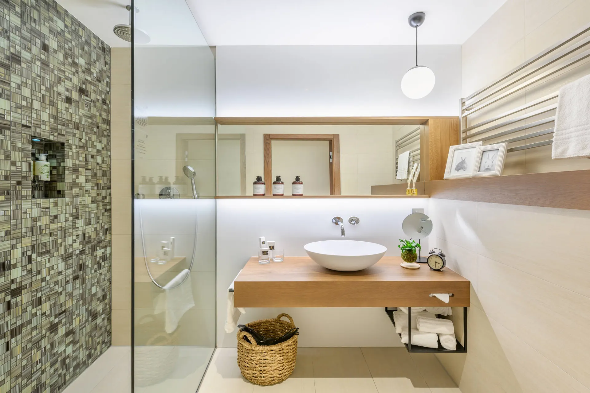 Badkamer