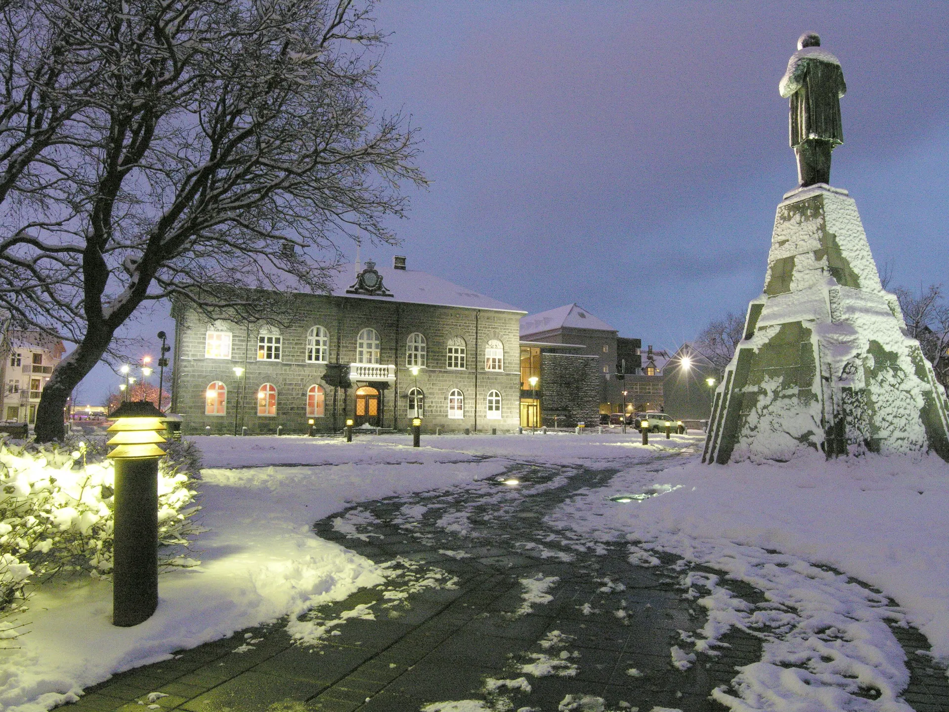 Reykjavik