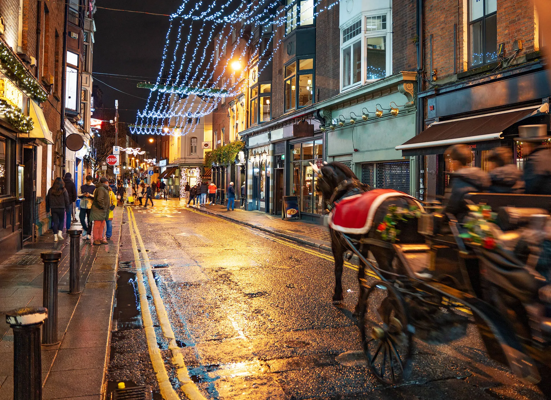 Dublin, Ierland