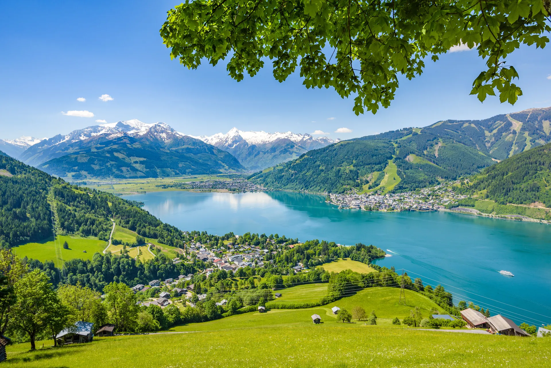 Ontdek Lofer in het Salzburgerland.