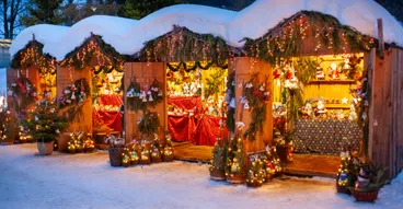 Kerstmarkt Duitsland