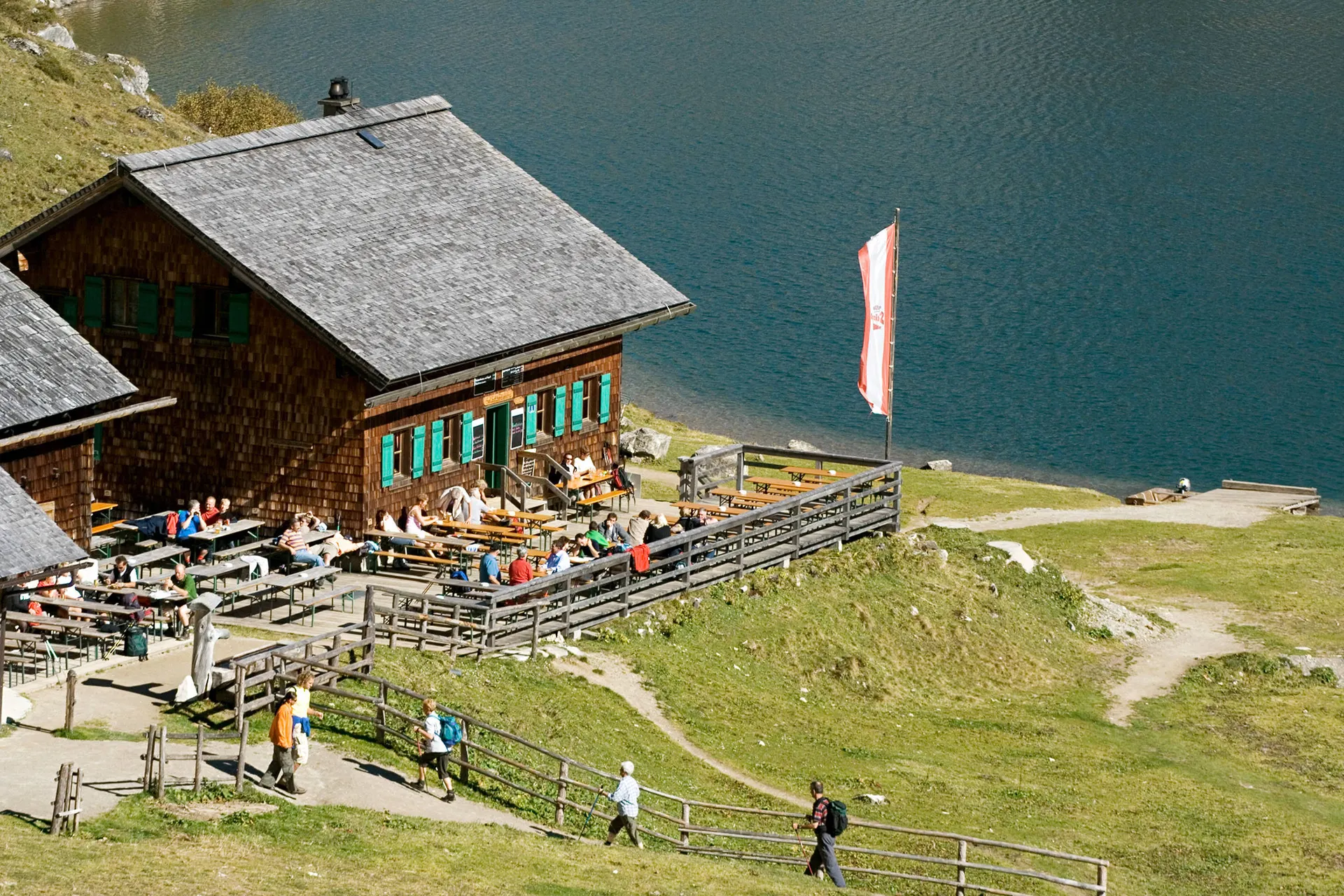 Appartementen Familienurlaub Hoch 2 afbeelding 3