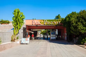 Stedentrip Nice, Parc Phoenix, Nice, Frankrijk | de Jong Intra Vakanties