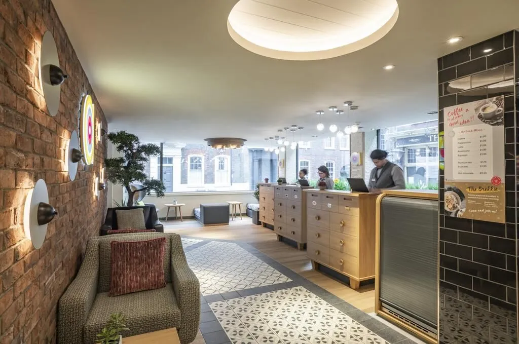 Point A Hotel London Liverpool Street afbeelding 1