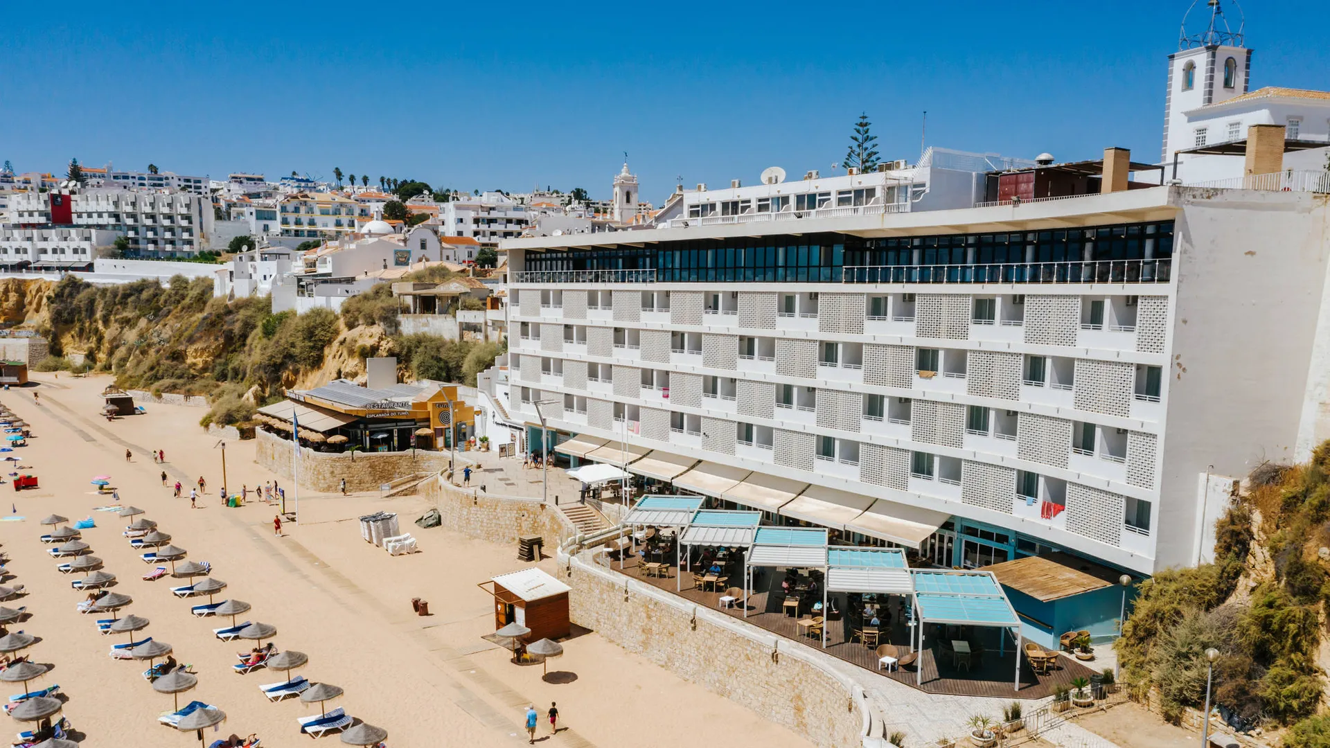 Sol e Mar Beach Hotel